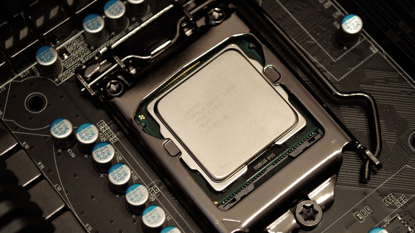 Processor CPU Processor CPU