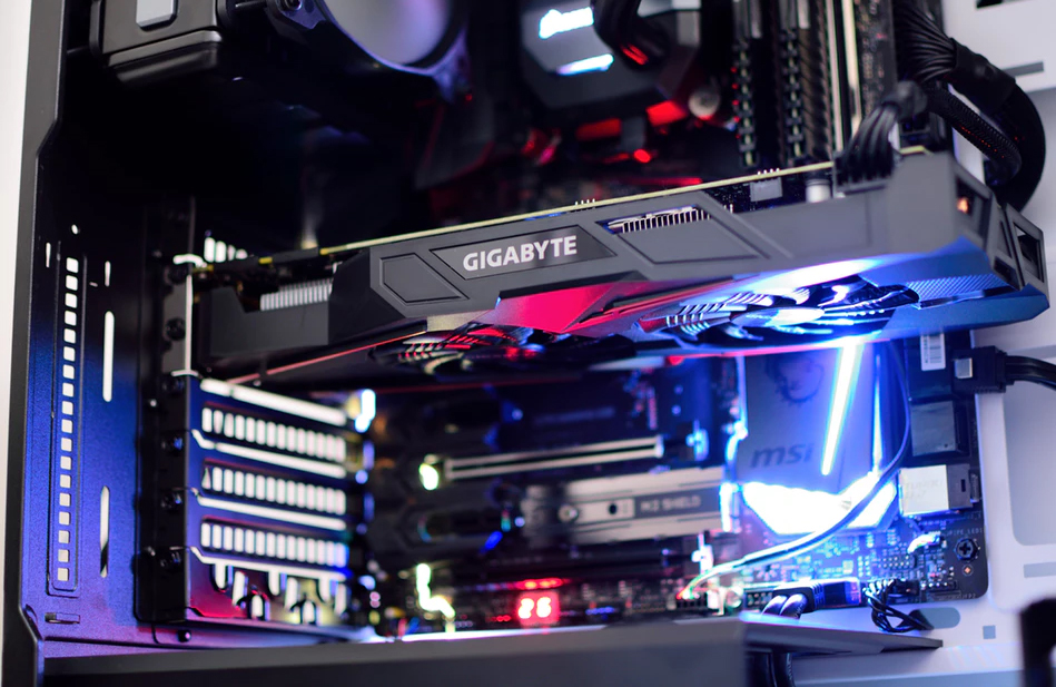 Graphics Card GPU Graphics Card GPU